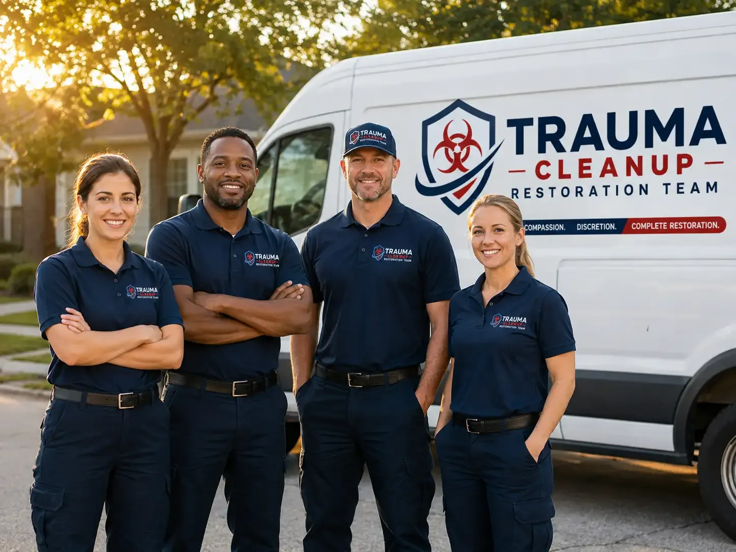 Trauma Cleanup company in Marion, OH
