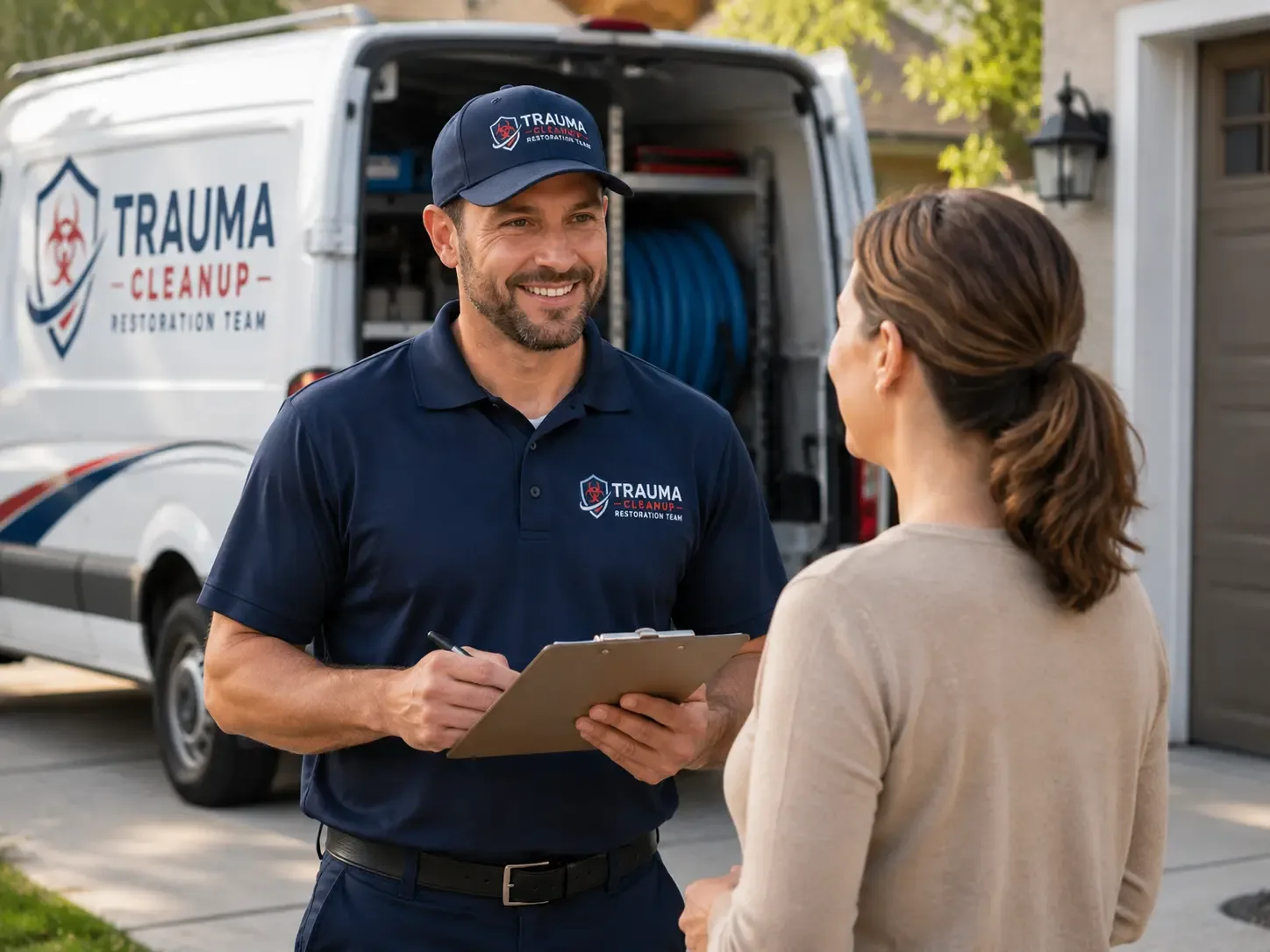 Trauma Cleanup Marion, OH FAQs
